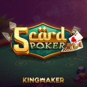 5 Card Poker - X Game Booster