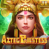 Aztec Priestess - X Game Booster