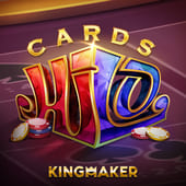 Cards Hi Lo - X Game Booster
