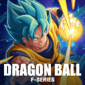 Dragon Ball - X Game Booster Slot