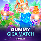 Gummy Giga Match - X Game Booster Game