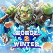 Horde 2 Winter - X Game Booster Online Casino