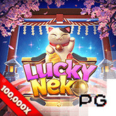 Lucky Neko - X Game Booster Game
