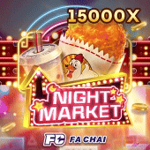 Night Market - X Game Booster VIP