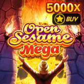Open Sesame Mega - X Game Booster