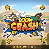 Toon Crash - X Game Booster App Casino