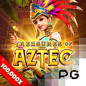 Treasures of Aztec - X Game Booster Games